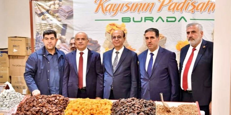 İstanbul’da Malatya Tanıtım Günleri başladı