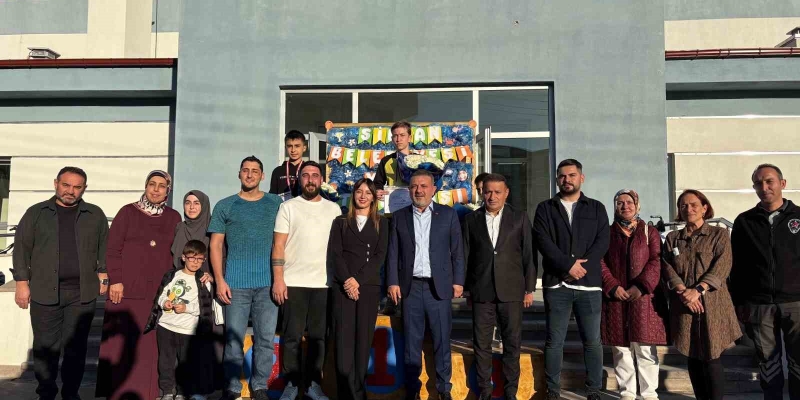 Yenikent Yüzme Havuzu’nda final müsabakası