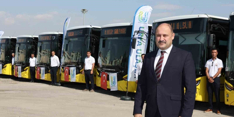Büyükşehir, 368 milyon lira yatırımla 93 aracı filosuna kattı