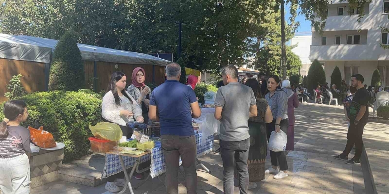 Osmaniye’de Akdeniz’in ruhu sanatla buluştu