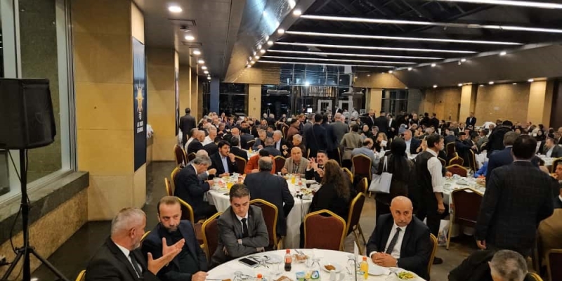 AK Parti Genel Başkan Yardımcısı Demir: "Muhtarlar bizim vazgeçilmezimiz"