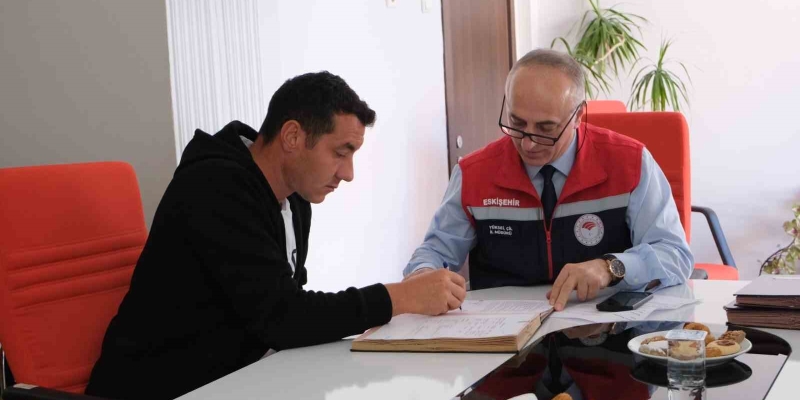 Eskişehir’de işlenmeyen tarım arazileri üretime kazandırılıyor