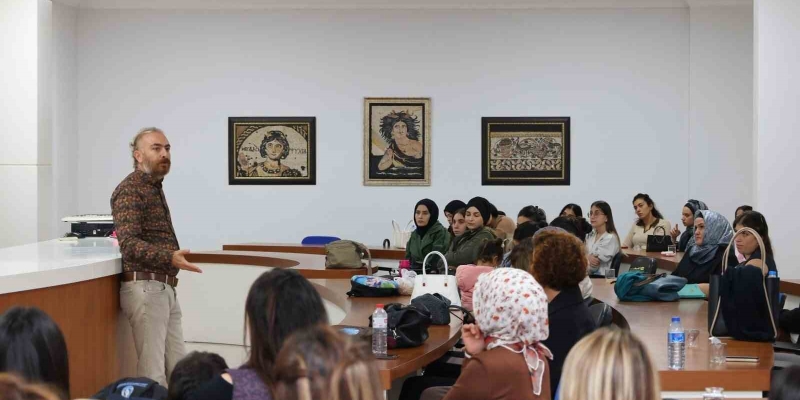 Hatay’da aile üniversitesi projesi hayata geçirildi