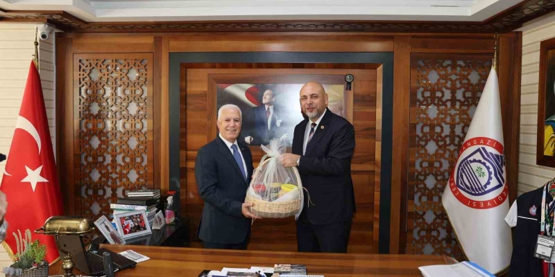 Başkan Bozbey: "İznik ve Uluabat Gölleri Bursa’nın değeri"