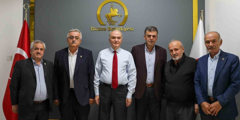 Talepleri ve çözüm önerileri konuşuldu