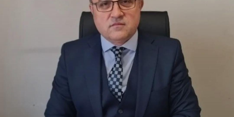 Emrullah Aydın’ın ataması Oltu’da sevinçle karşılandı