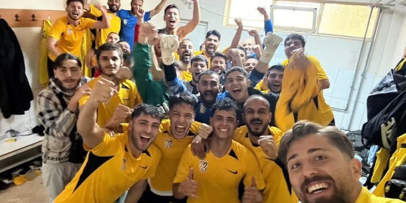 Şimşekspor, ilk deplasmandan 3 puan ile döndü