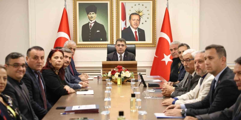 Düzce’nin bağımlılıkla mücadelesi ele alındı
