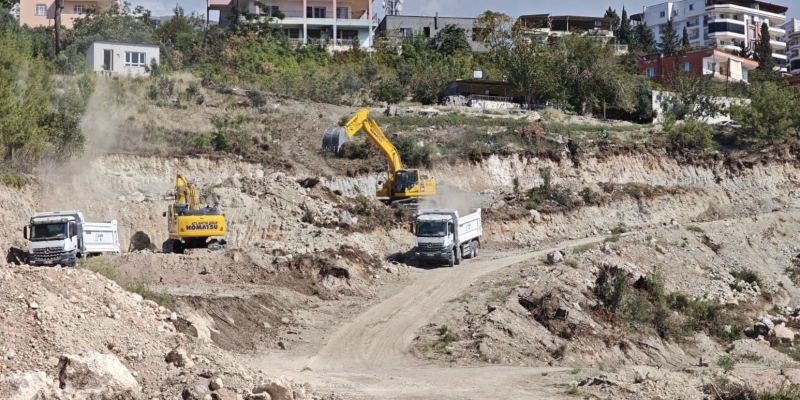 İskenderun, Akarca Mahallesi’ne 262 konut inşa edilecek