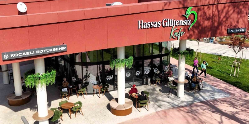 Glütensiz Kafe ile sağlıklı yaşam