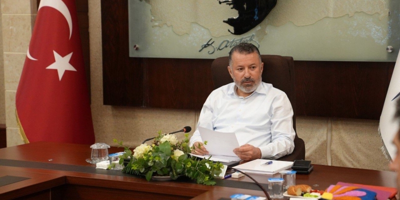 KAPGEM toplantısında sağlık ve iletişim politikaları masaya yatırıldı
