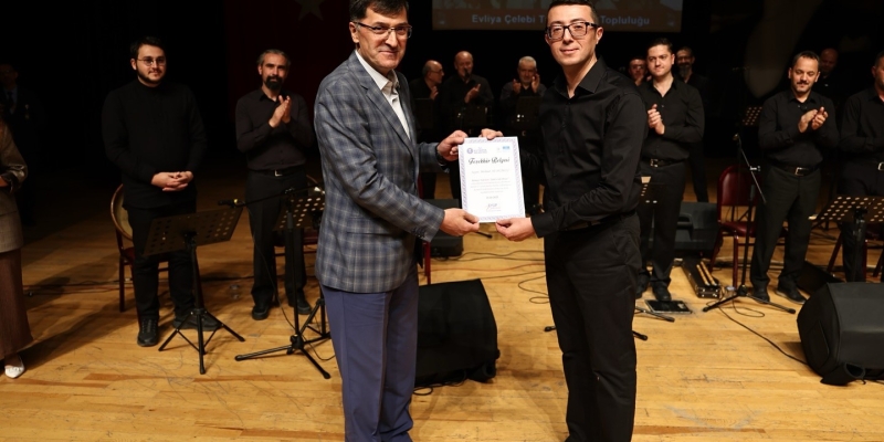 Başkan Kahveci: "Kütahya’mız tarih boyunca sanatın ve maneviyatın şehri olmuştur"
