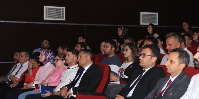 Cizre’de proje tanıtım toplantısı