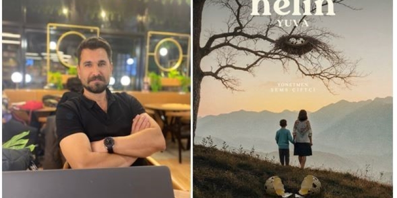 Van YYÜ’lü öğrencinin "Hêlîn" filmi Berlin’de finale kaldı