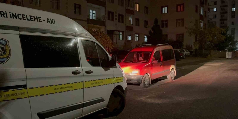 Evin kapısına ateş edip kaçan 2 kişi gözaltına alındı