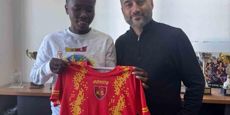 Kayseri Kadın FK’dan 2 yabancı transfer