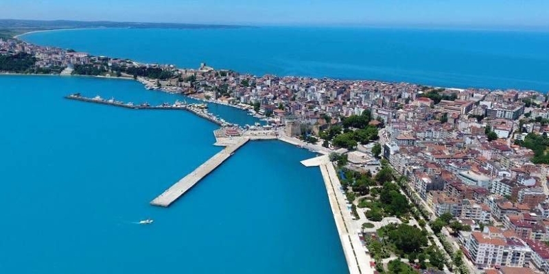 Sinop’ta bir ayda 738 asayiş olayı