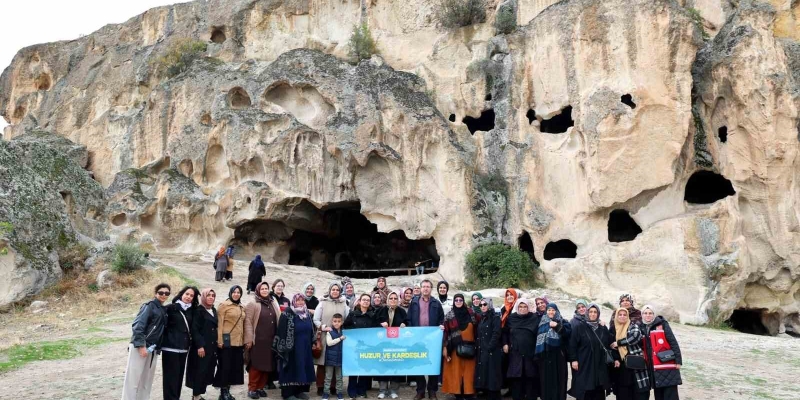 Afyonkarahisar’da ‘Huzur ve Kardeşlik Buluşmaları’
