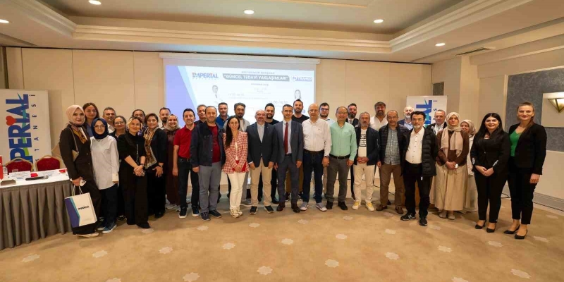 "Güncel Tedavi Yaklaşımları" programı kapsamında aile hekimleri bir araya geldi
