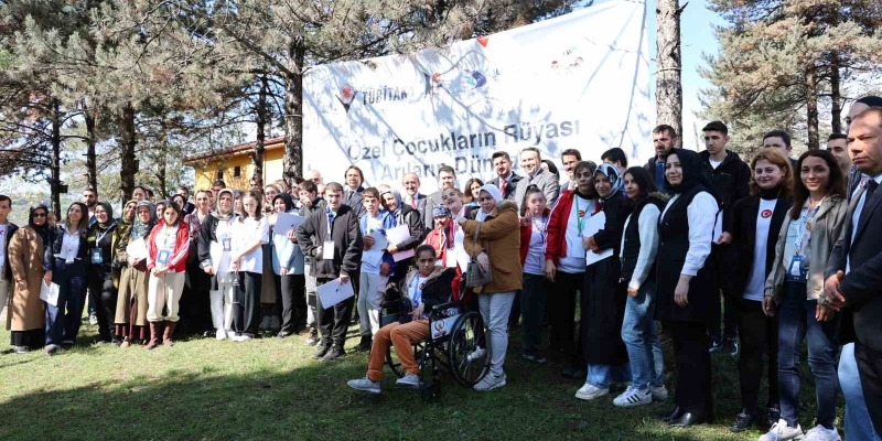 "Özel çocukların rüyası arıların dünyası" projesi tamamlandı