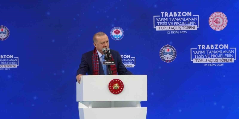 Cumhurbaşkanı Erdoğan: "İsrail’in attığı imzanın arkasında durması temin edilmelidir"