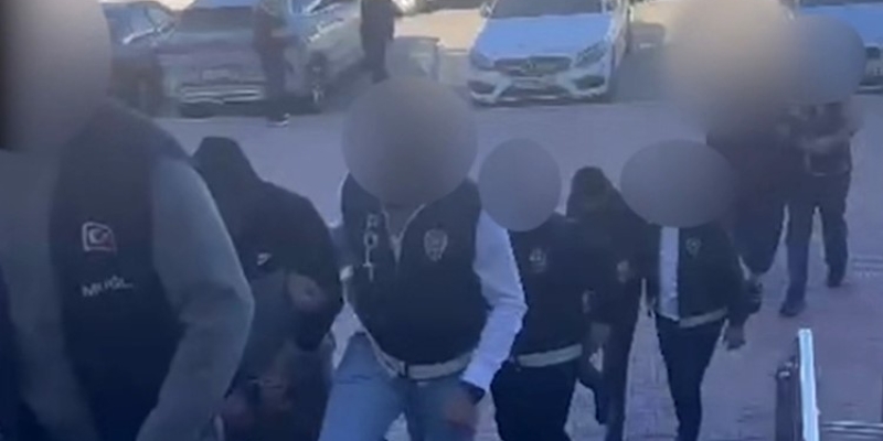 Bodrum’da fuhuş operasyonu: 7 tutuklama