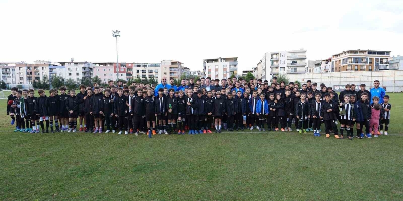 Başkan Dutlulu’dan Manisaspor’a destek ziyareti
