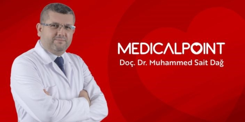Doç. Dr. Dağ’dan reflü hastalığı ile ilgili bilgiler verdi