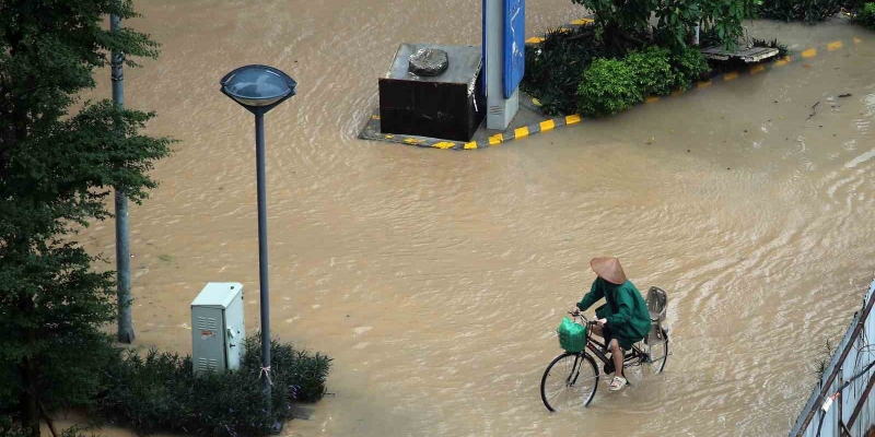 Vietnam’daki Matmo Tayfununda can kaybı 15’e yükseldi