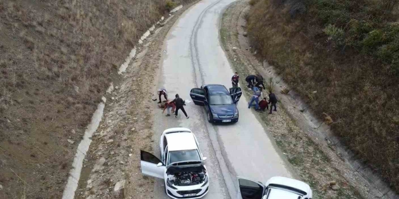 Sinop’ta 147 yıl hapis cezası bulunan firari yakalandı