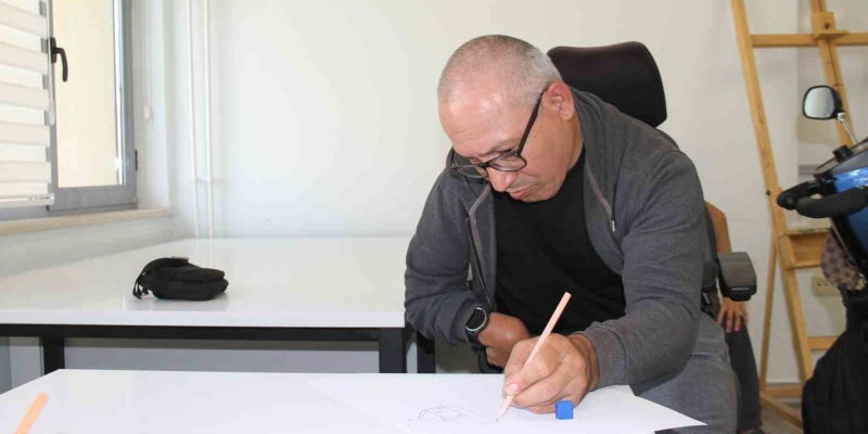 Tunceli’de engellilere hem eğitim hem gelecek güvencesi