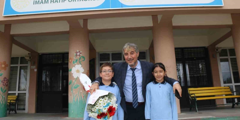 Yılmaz: "Öğrenciler milli ve manevi değerlerle de donatılmalı"