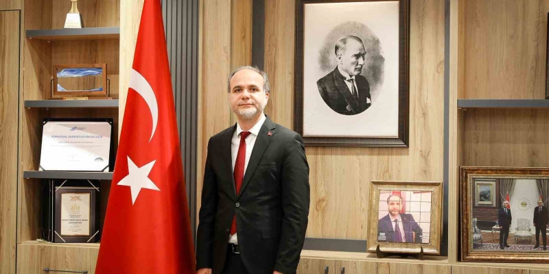 NÖHÜ öğretim üyesinin projesine TÜSEB desteği