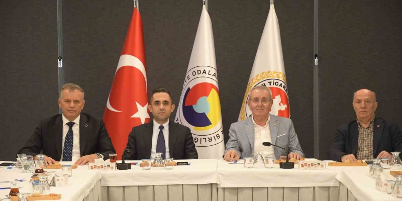 Dış ticaretin kalbi Samsun’da attı