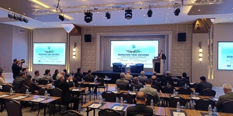 Oman Air Yönetim Kurulu üyesi İlker Aycı: