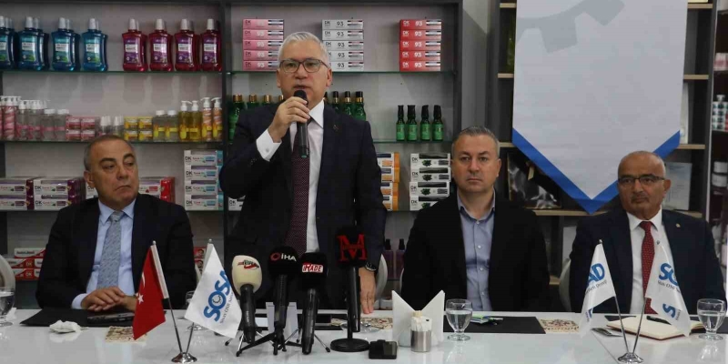 Sivas Organize Sanayi Bölgesi’nde doluluk oranı yüzde 99’a ulaştı