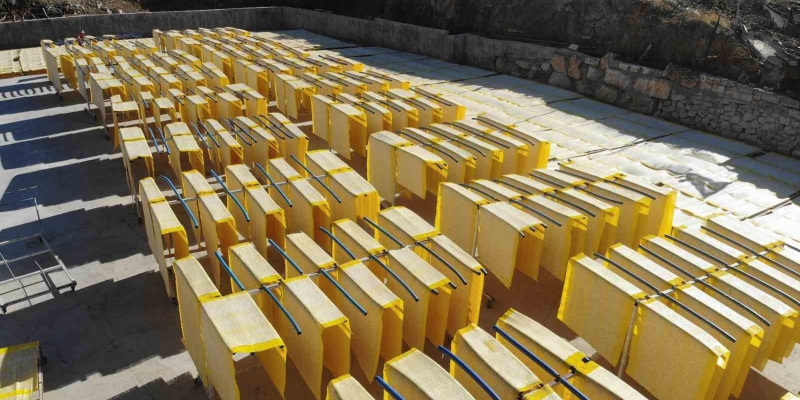 Tescilli Maraş tarhanasında sezon sona eriyor, son üretimler yapılıyor