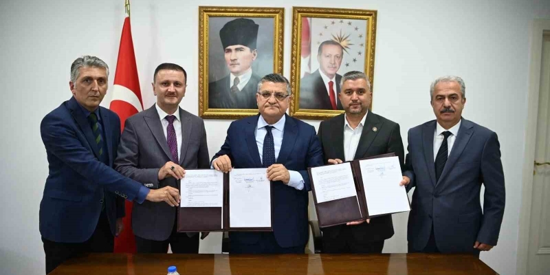 Sinop’ta çevreye duyarlı köy modeli hayata geçiyor