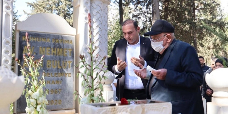 Mehmet Abdi Bulut vefatının 5. yılında anıldı