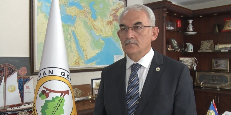 Bir yılda 25 bin saat, 210 bin ton su: Türkiye ormanlarını korumak için havada nöbet tuttu