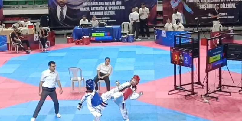 Köyceğizli Koparan, Avrupa yolunda