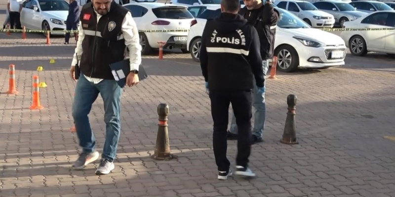 Aksaray otobüs firması sahibine silahlı saldırının altında rekabet tetikçisi çıktı