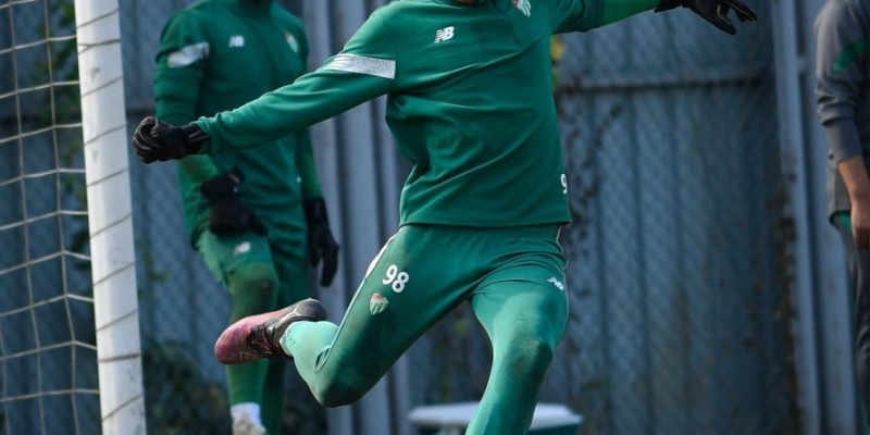 Bursaspor Muşspor maçı hazırlıklarına başladı