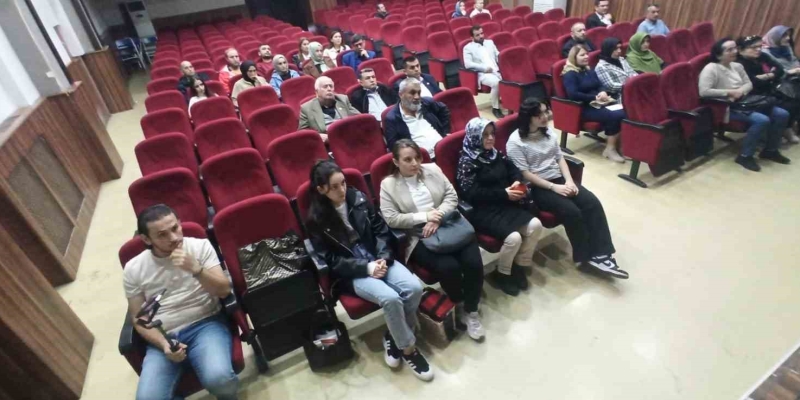 Devrek’te Açık Kapı tanıtıldı