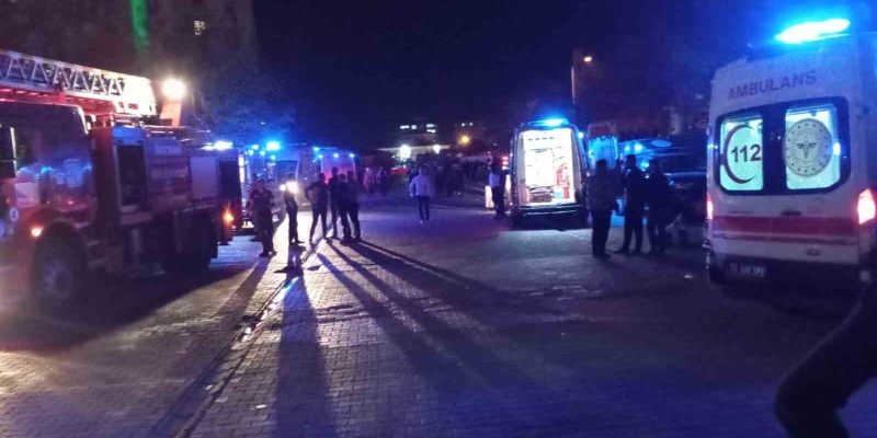 Batman’da ev yangını: 77 yaşındaki yatalak hasta hayatını kaybetti