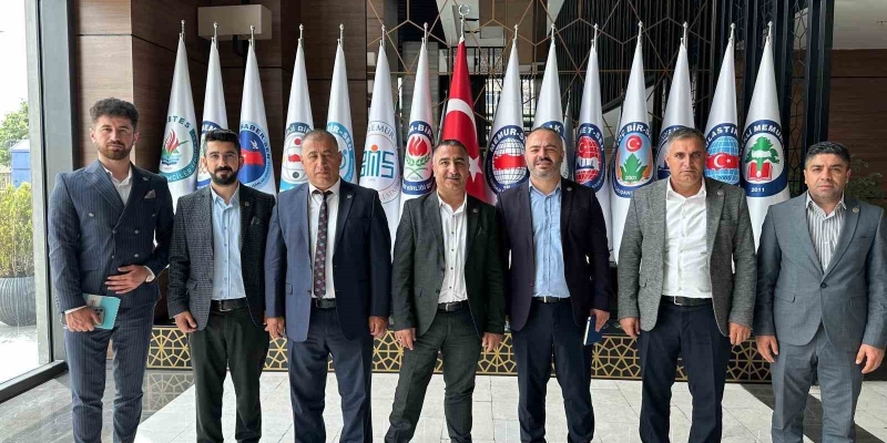 Sağlık-Sen Şırnak Şubesi’nden banka promosyonu sorununa ortak mücadele çağrısı
