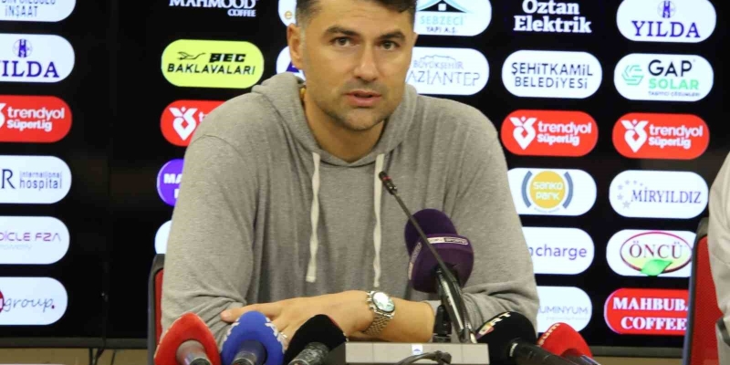 Burak Yılmaz: "Bugün 3-0’dan sonra tarihi fark olabilirdi"