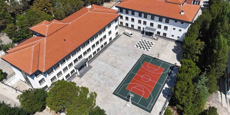 Karabük’te okullar yeni eğitim-öğretim yılına hazırlanıyor