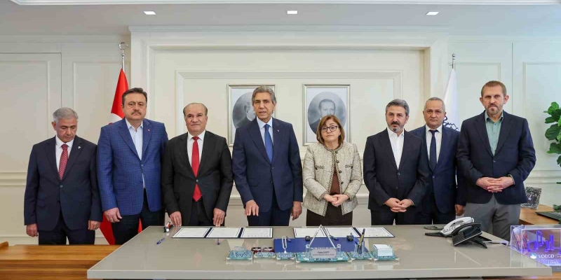 Depremden etkilenen Ampute bireyler için ortez-protez, mesleki eğitim ve istihdam destek protokolü imzalandı