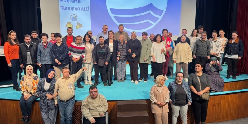 Geleceğe mavi bir dokunuş